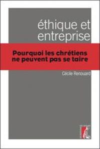 Cecile Renouard - Ethique et entreprise 