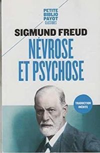 Couverture du livre Névrose et psychose - Sigmund Freud