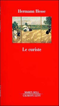 Couverture du livre Le Curiste - Hermann Hesse