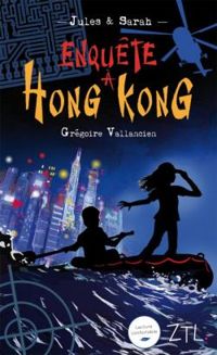 Gregoire Vallancien - Enquête à Hong Kong