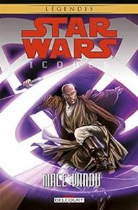 Couverture du livre Mace Windu - Randy Stradley