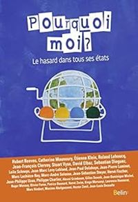 Couverture du livre Pourquoi moi ? - Hubert Reeves