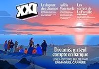 Couverture du livre Revue XXI, n°55 - Revue Xxi