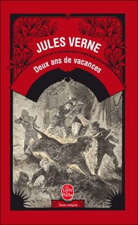 Jules Verne - Deux ans de vacances