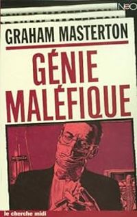 Couverture du livre Génie maléfique - Graham Masterton