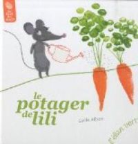 Lucie Albon - Le potager de Lili