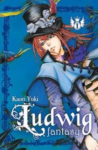 Couverture du livre Ludwig Fantasy T1 - Kaori Yuki