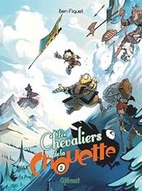 Ben Fiquet - Les chevaliers de la chouette