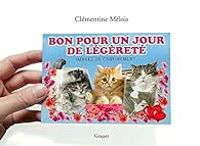 Couverture du livre Bon pour un jour de légèreté - Clementine Melois