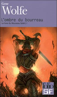 Couverture du livre Le livre du nouveau soleil, I  - Gene Wolfe