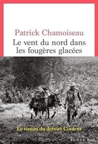 Couverture du livre Le vent du nord dans les fougères glacées - Patrick Chamoiseau