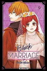 Saki Aikawa - Black marriage