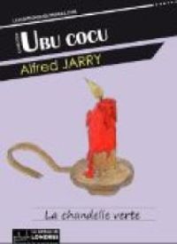 Couverture du livre Ubu cocu - Alfred Jarry