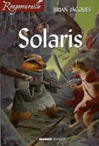 Brian Jacques - Solaris