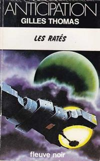 Couverture du livre Les ratés - Julia Verlanger