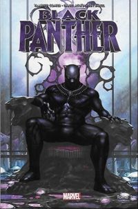 Couverture du livre La Panthère Noire - Daniel Acuna - Jen Bartel