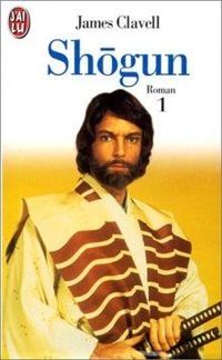 Couverture du livre Shogun - James Clavell