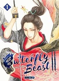 Couverture du livre Butterfly Beast II - Yuka Nagate