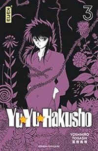 Yoshihiro Togashi - Yuyu Hakusho - Star edition