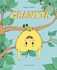 Couverture du livre Granita - Magali Clavelet