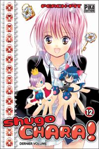 Peach-pit - Shugo Chara ! T12