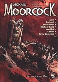 Couverture du livre Bifrost, H.S. n°1 : Michael Moorcock - Revue Bifrost