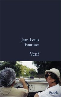 Couverture du livre Veuf - Jean Louis Fournier