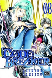 Akimine Kamijyô - Code:Breaker T08