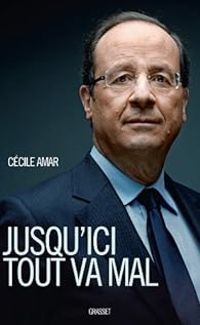 Couverture du livre Jusqu'ici tout va mal - Cecile Amar