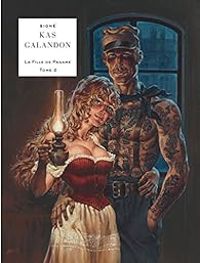 Couverture du livre l'homme aux tatouages - Kas 