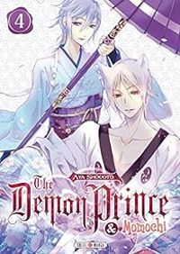 Couverture du livre The Demon prince & Momochi - Aya Shouoto