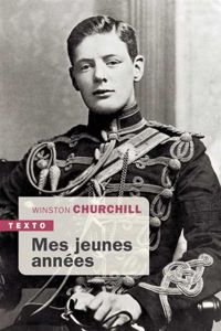 Couverture du livre Mes jeunes années - Winston Churchill