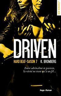 Couverture du livre  Hard Beat - K Bromberg