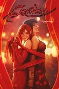 Stjepan Sejic - Sunstone