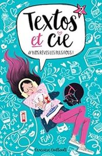 Couverture du livre #Nos rêves les plus fous - Genevieve Guilbault