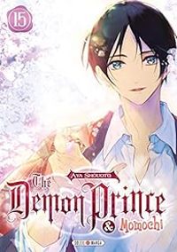 Couverture du livre The Demon Prince & Momochi - Aya Shouoto