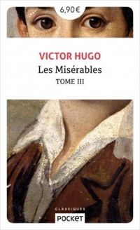 Couverture du livre Les Misérables - Flammarion - Victor Hugo