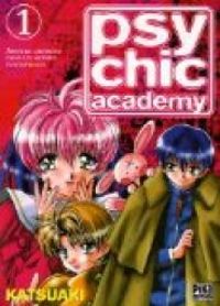 Katsu Aki - Psychic Academy