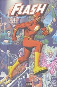 Geoff Johns - Scott Kolins - Flash - Semic