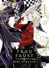 Kore Yamazaki - Frau Faust