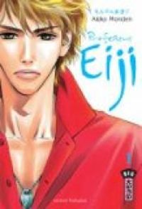 Akiko Monden - Professeur Eiji