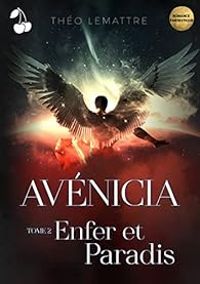 Couverture du livre Enfer et paradis - Theo Lemattre