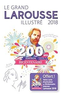  Larousse - Petit Larousse Illustré 2023