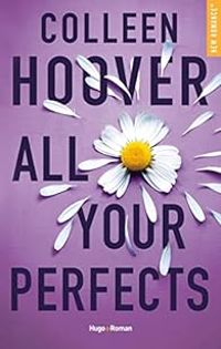 Couverture du livre All your perfect - Colleen Hoover