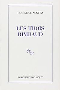 Dominique Noguez - Les Trois Rimbaud