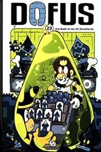 Couverture du livre Dofus - Mojojojo 