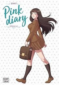 Couverture du livre Pink diary - Intégrale - Jenny 