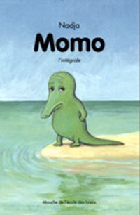 Couverture du livre Momo - Nadja 