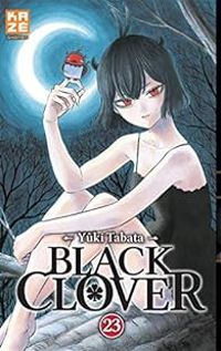 Yuki Tabata - Black Clover