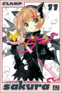 Clamp - Card Captor Sakura - Double Vol.11